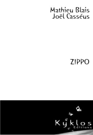 KYKLOS Editions - Zippo